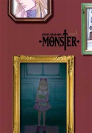 Monster: Perfect Edition, Vol. 4 (Naoki Urasawa)