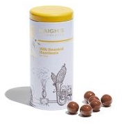 Haigh&#39;s Milk Roasted Hazelnuts