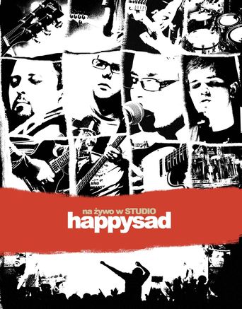 Happysad Na Żywo W Studio (2008)