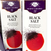 Vosges Black Salt Burnt Caramel 72%