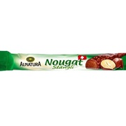 Alnatura Nougat Strangli