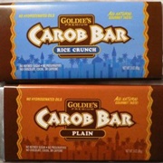 Goldie&#39;s Carob Bars