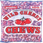 Alberts Wild Cherry Chews