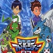 Digimon Adventure 02: Tag Tamers