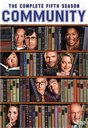 Community - Season 5 (2014)