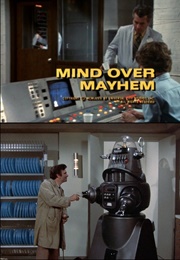 Columbo: Mind Over Mayhem (1974)