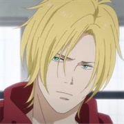 Ash/Aslan - Banana Fish