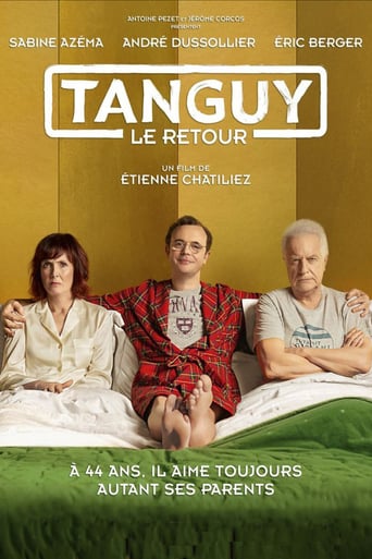 Tanguy, Le Retour (2019)