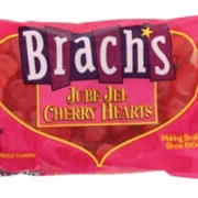 Brach&#39;s Jube Jel Cherry Hearts