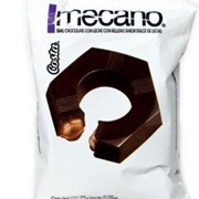 Mecano Chocolate Costa