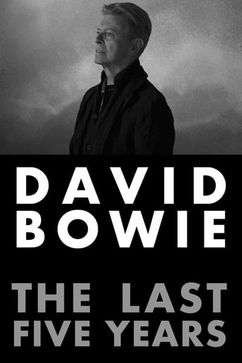 David Bowie: The Last Five Years (2017)