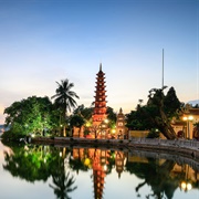 West Lake, Hanoi