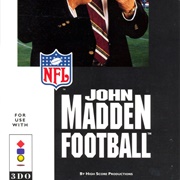 John Madden Football (3DO)