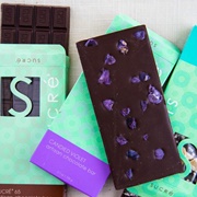 Sucre Candied Violet Bar