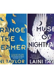 Strange the Dreamer Series (Laini Taylor)