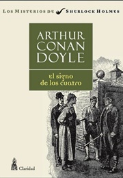 El Signo De Los Cuatro (Arthur Conan Doyle)