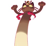 Gigantamax Meowth