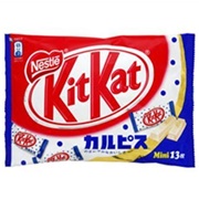 Kit Kat Calpis