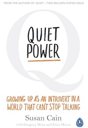 Quiet Power (Susan Cain)