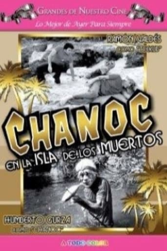 Chanoc En La Isla De Los Muertos (1977)