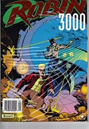 Robin 3000 (P.  Craig Russell)