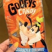 Goofy&#39;s Candy Co. Character Gummies