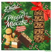 E. Wedel Ptasie Mleczko Gingerbread