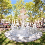 Plaza Matriz