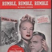 Rumble, Rumble, Rumble - Betty Hutton