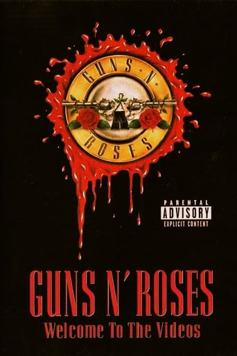 Guns N&#39; Roses: Welcome to the Videos (1998)