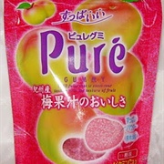 Kanro Pure Plum Gummy