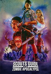 Scouts Guide to the Zombie Apocalypse (2015)