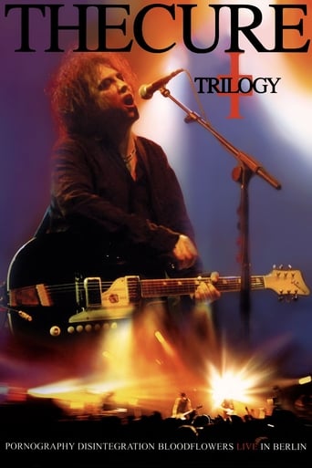 The Cure: Trilogy (2003)