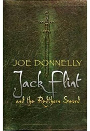 Jack Flint and the Redthorn Sword (Joe Donnelly)