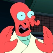 Dr. Zoidberg