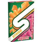 Stride Melopeach Gum