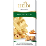 Heidi Grand&#39;or White &amp; Hazelnuts