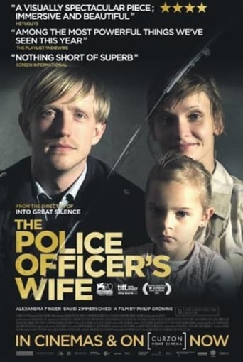 The Police Officer&#39;s Wife (2014)