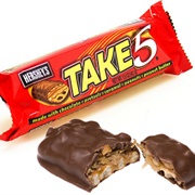 Hershey&#39;s Take 5