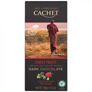 Cachet Forest Fruits Dark Chocolate