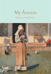 My Antonia (Willa Cather)