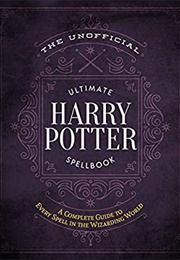 The Unofficial Ultimate Harry Potter Spellbook (Media Lab Books)