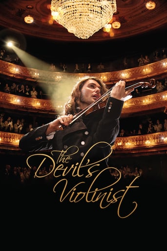 The Devil&#39;s Violinist (2013)