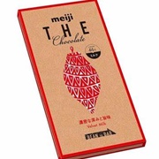 Meiji the Chocolate Velvet Milk