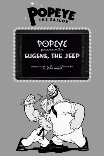 Popeye Presents Eugene, the Jeep (1940)