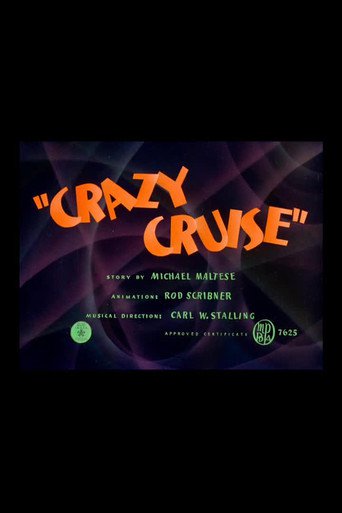 Crazy Cruise (1942)