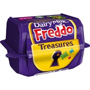 Dairy Milk Freddo Treasures