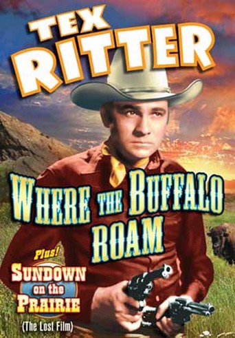 Where the Buffalo Roam (1938)