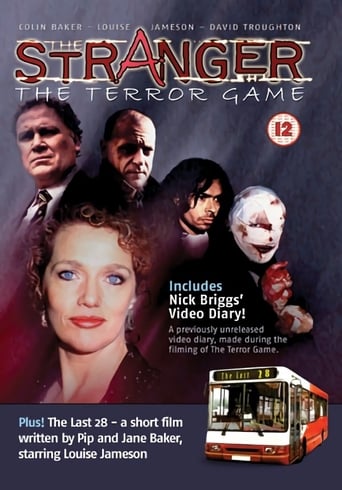 The Stranger: The Terror Game (1994)