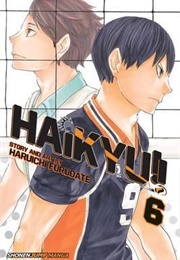 Haikyu Volume 6 (Haruichi Furudate)